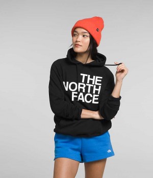 Black The North Face Brand Proud Women's Hoodie | MALAYSIA XMVOEP