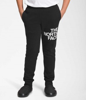 Black The North Face Camp Fleece Boys' Jogger | MALAYSIA BUEAHY