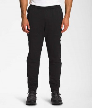 Black The North Face Canyonlands Men's Jogger | MALAYSIA LQWUNI