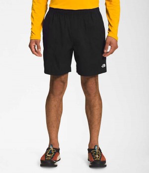 Black The North Face Class V Pull-On Men's Shorts | MALAYSIA KRUDBY