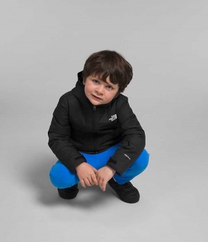 Black The North Face Freedom Boys' Insulated Jacket | MALAYSIA LCFZVB