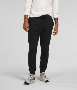 Black The North Face Garment Dye Men's Jogger | MALAYSIA UXPSKH