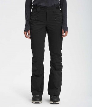 Black The North Face Lenado Women's Pants | MALAYSIA QOIBPC