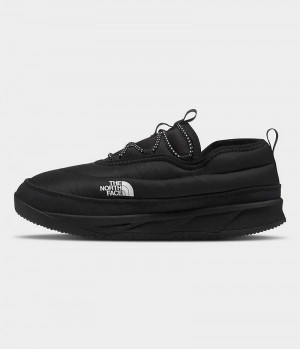 Black The North Face NSE Low Women's Mules | MALAYSIA IMKREF