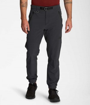 Black The North Face Paramount Pro Men's Jogger | MALAYSIA AOJWEG