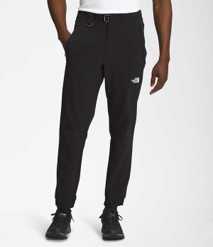 Black The North Face Paramount Pro Men's Jogger | MALAYSIA THUBGM