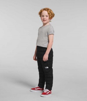 Black The North Face Reversible ThermoBall™ Boys' Pants | MALAYSIA HJXOZU