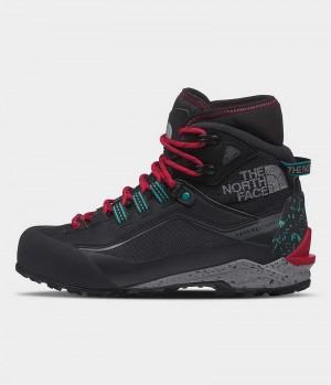 Black The North Face Summit Series Breithorn FUTURELIGHT™ Boots Women's Winter Boots | MALAYSIA QDPAXZ