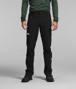 Black The North Face Summit Series Off-Width Men's Pants | MALAYSIA SFCKNU