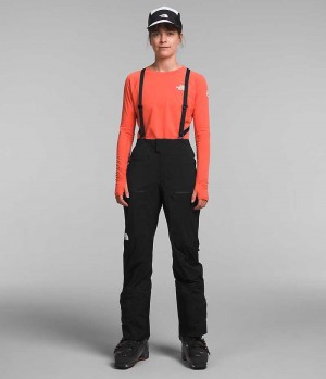 Black The North Face Summit Series Stimson FUTURELIGHT™ Women's Pants | MALAYSIA ECVFKL