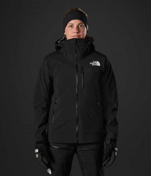 Black The North Face Summit Series Torre Egger FUTURELIGHT™ Women's Insulated Jacket | MALAYSIA IAYEXN