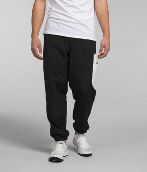 Black The North Face TNF™ Nylon Easy Men's Pants | MALAYSIA MQVCSR