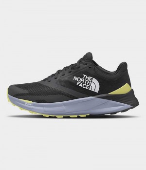 Black The North Face VECTIV Enduris 3 Women's Trail Running Shoes | MALAYSIA ZDTFGA