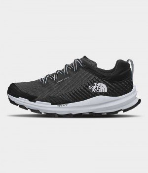 Black The North Face VECTIV Fastpack FUTURELIGHT™ Women's Hiking Shoes | MALAYSIA VHBZFG