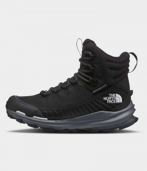 Black The North Face VECTIV Fastpack Insulated FUTURELIGHT™ Women's Hiking Boots | MALAYSIA KCHGBR