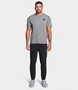 Black The North Face Wander Men's Pants | MALAYSIA OGYLEU