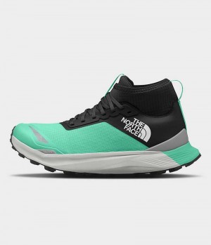 Black / Turquoise The North Face VECTIV Infinite 2 FUTURELIGHT™ Women's Trail Running Shoes | MALAYSIA CGOVSW