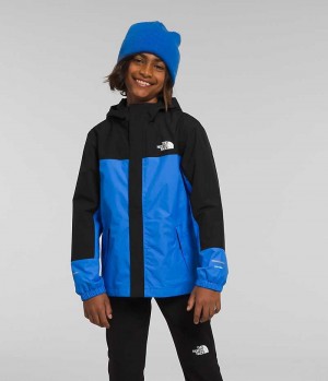 Blue The North Face Antora Boys' Rain Jacket | MALAYSIA RTJILH