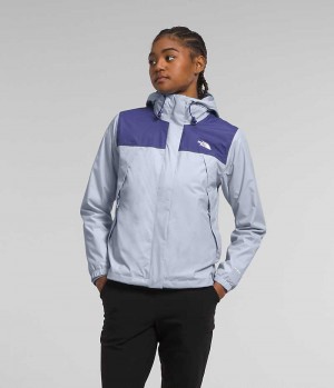 Blue The North Face Antora Triclimate® Women's Rain Jacket | MALAYSIA KJTSRU