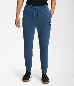 Blue The North Face Box NSE Men's Jogger | MALAYSIA QIYUTX