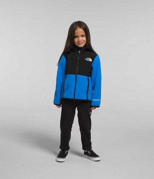 Blue The North Face Denali Girls' Fleece Jacket | MALAYSIA TXYJOV