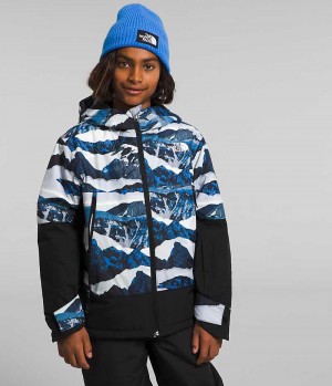 Blue The North Face Freedom Boys' Insulated Jacket | MALAYSIA SOJDYT