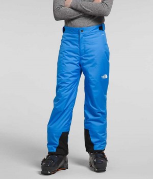 Blue The North Face Freedom Boys' Insulated Pants | MALAYSIA GCBYFP