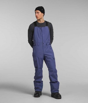 Blue The North Face Freedom Men's Bib Pants | MALAYSIA JCWARM