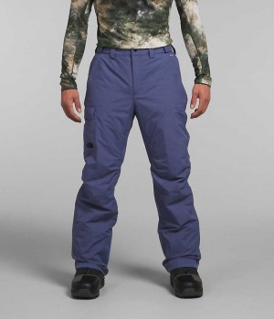 Blue The North Face Freedom Men's Insulated Pants | MALAYSIA TGPMQS