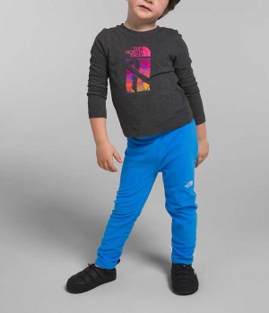 Blue The North Face Glacier Boys' Pants | MALAYSIA MLARZS