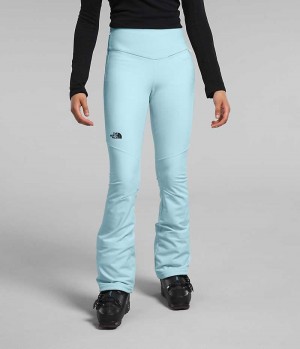 Blue The North Face Snoga Women's Pants | MALAYSIA NQUJGT