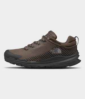 Brown The North Face VECTIV Fastpack FUTURELIGHT™ Men's Hiking Shoes | MALAYSIA NVWOSA