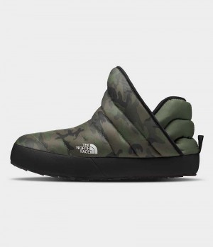 Camo The North Face ThermoBall™ Traction Men's Winter Boots | MALAYSIA DYKFES