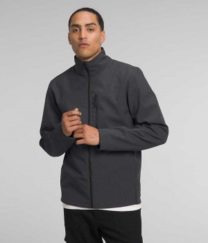 Dark Grey The North Face Apex Bionic 3 Men's Softshell Jacket | MALAYSIA PSCOUI