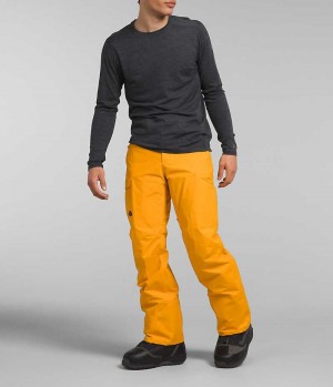 Gold The North Face Freedom Men's Pants | MALAYSIA TZYGAM