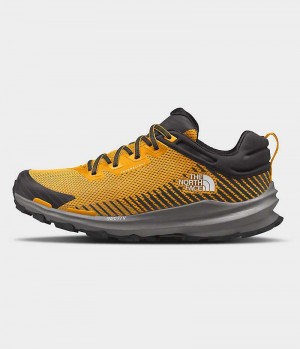 Gold The North Face VECTIV Fastpack FUTURELIGHT™ Men's Hiking Shoes | MALAYSIA ZSLWRT