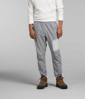 Grey The North Face Lightstride Men's Pants | MALAYSIA OYEFNH