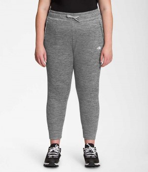 Grey The North Face Plus Canyonlands Women's Jogger | MALAYSIA GNFYAW