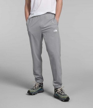 Grey The North Face Wander Men's Pants | MALAYSIA PVWRMG