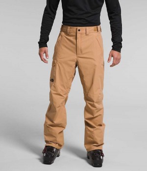 Khaki The North Face Freedom Men's Pants | MALAYSIA SIXAMU