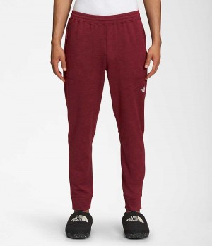 Red The North Face Canyonlands Men's Jogger | MALAYSIA AHXUQY