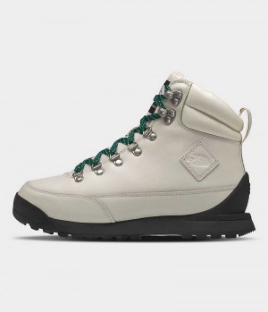 White The North Face Back-To-Berkeley IV Regen Women's Winter Boots | MALAYSIA CWMAVJ