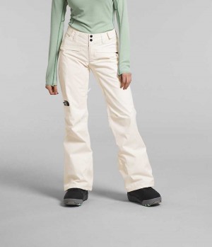 White The North Face Freedom Stretch Women's Pants | MALAYSIA WSDBLQ