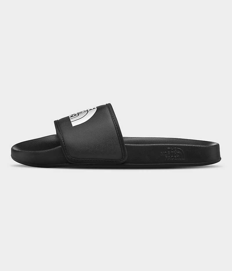 Black The North Face Base Camp III Men\'s Slides | MALAYSIA FEOMTV