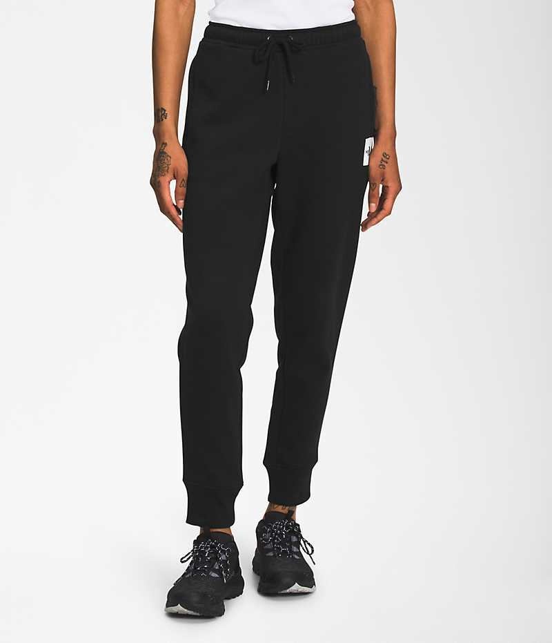 Black The North Face Box NSE Women\'s Jogger | MALAYSIA OHIKQD