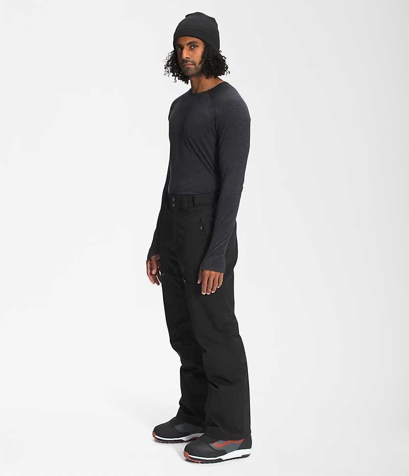 Black The North Face Chakal Men's Pants | MALAYSIA CUXMHE