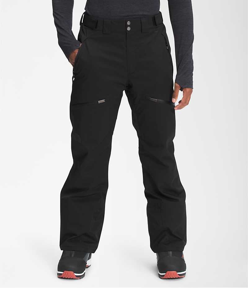 Black The North Face Chakal Men\'s Pants | MALAYSIA CUXMHE