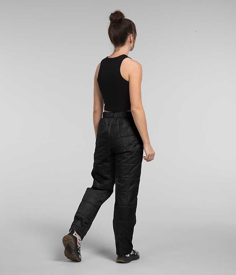 Black The North Face Circaloft Women's Pants | MALAYSIA KZFHRT