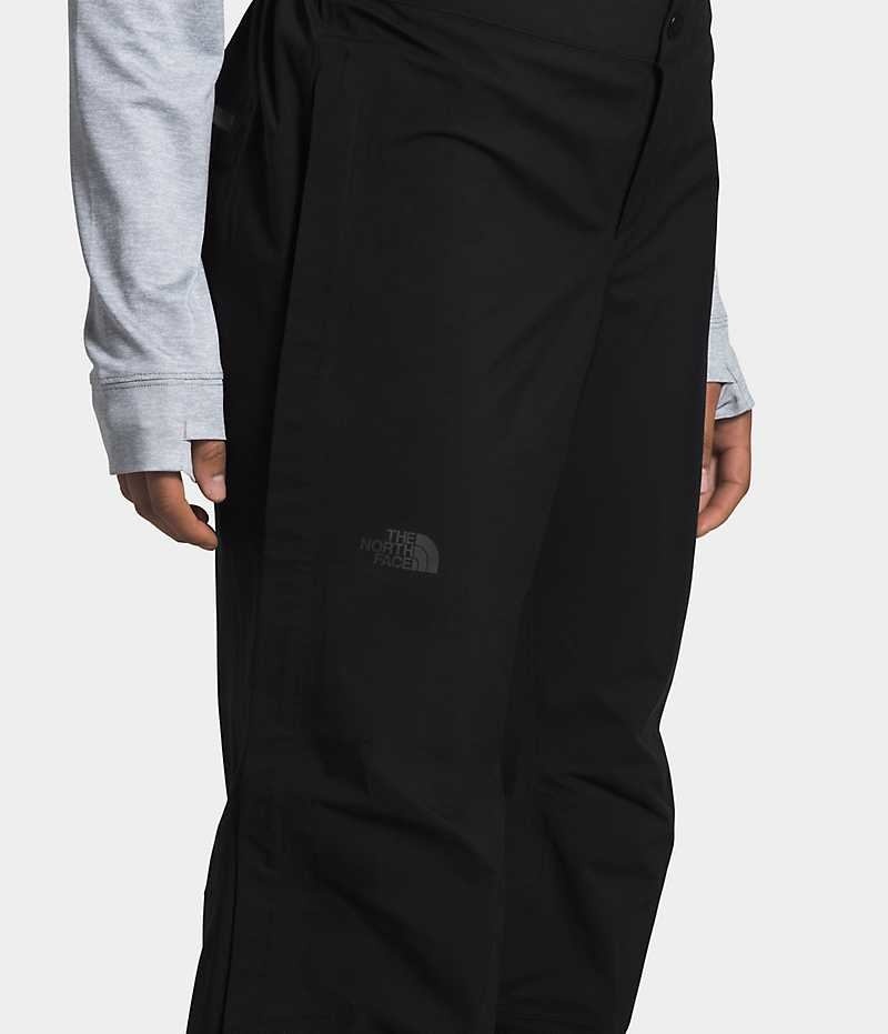 Black The North Face Dryzzle FUTURELIGHT™ Full-Zip Women's Pants | MALAYSIA BNATOW