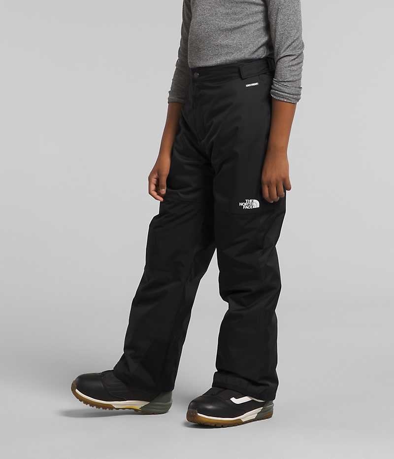 Black The North Face Freedom Boys' Insulated Pants | MALAYSIA FGIOUE